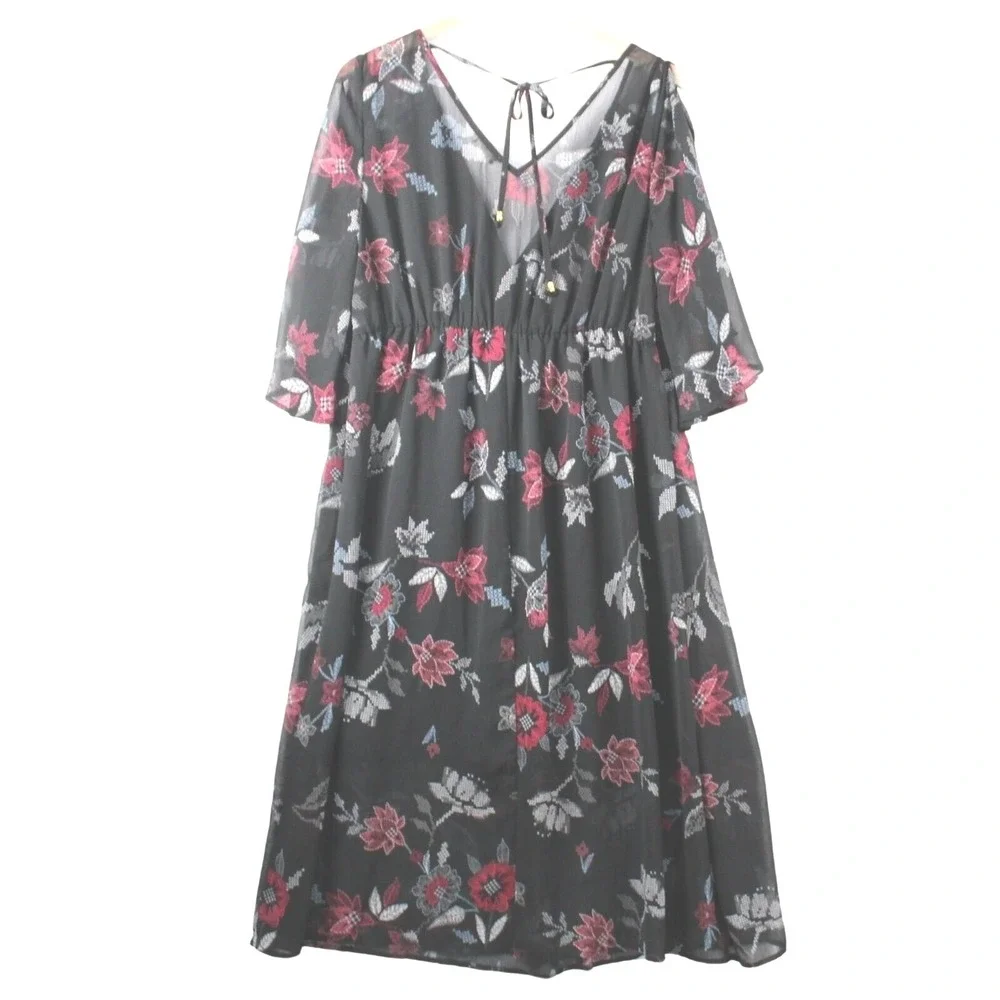 Wild Pearl whimsical black